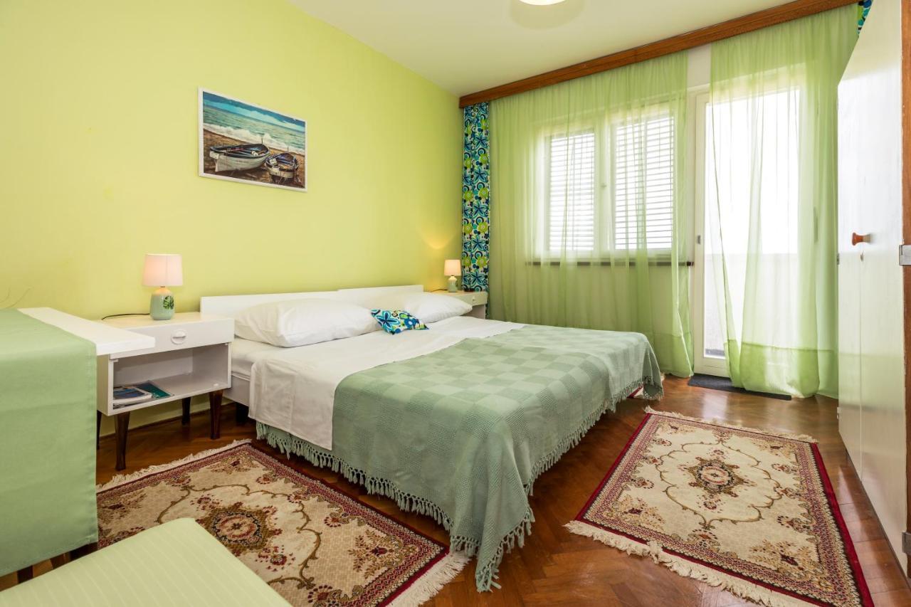 Muzic Budget Double Room Mali Lošinj Zewnętrze zdjęcie