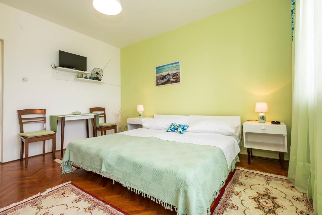 Muzic Budget Double Room Mali Lošinj Zewnętrze zdjęcie