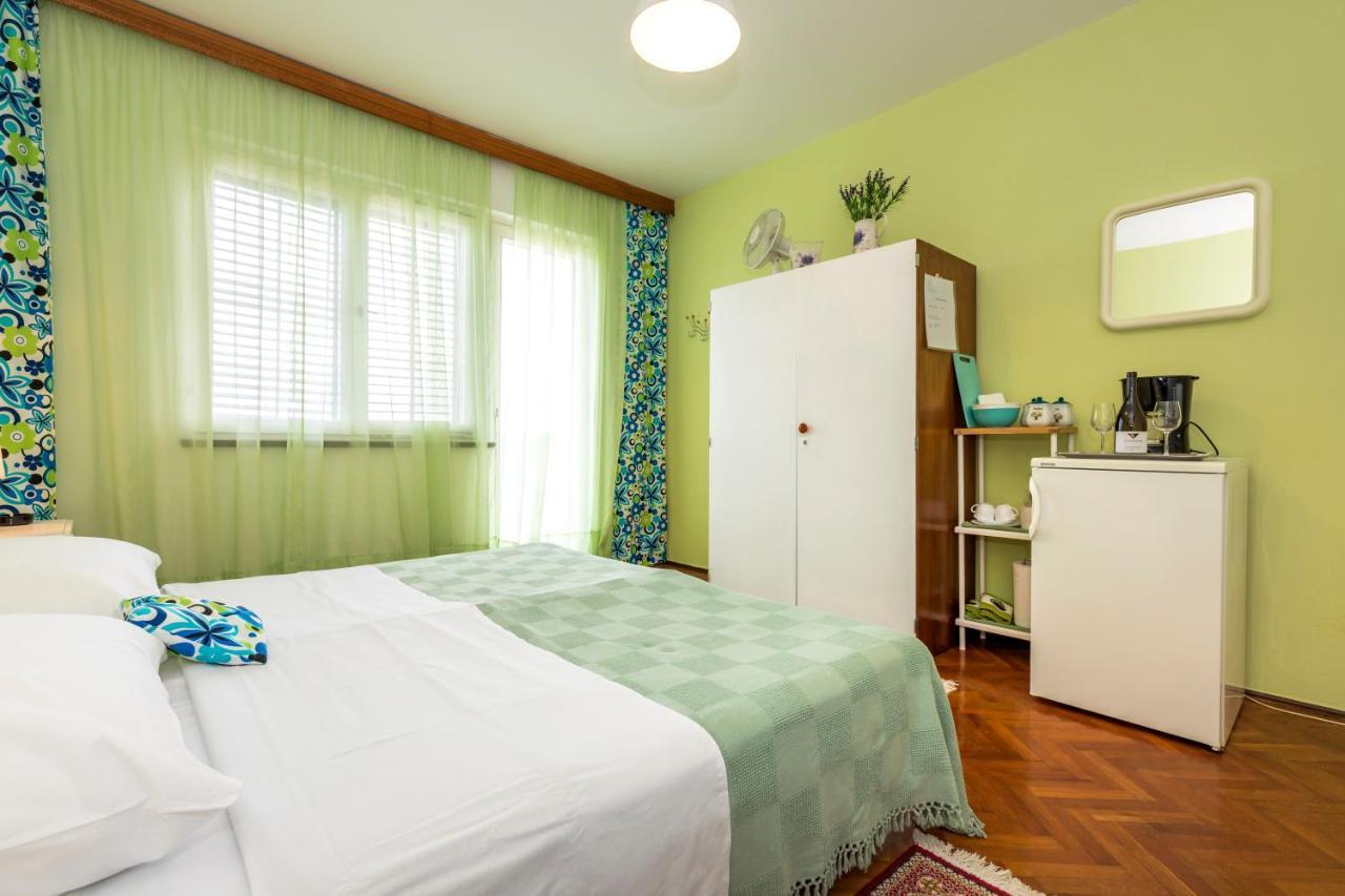 Muzic Budget Double Room Mali Lošinj Zewnętrze zdjęcie