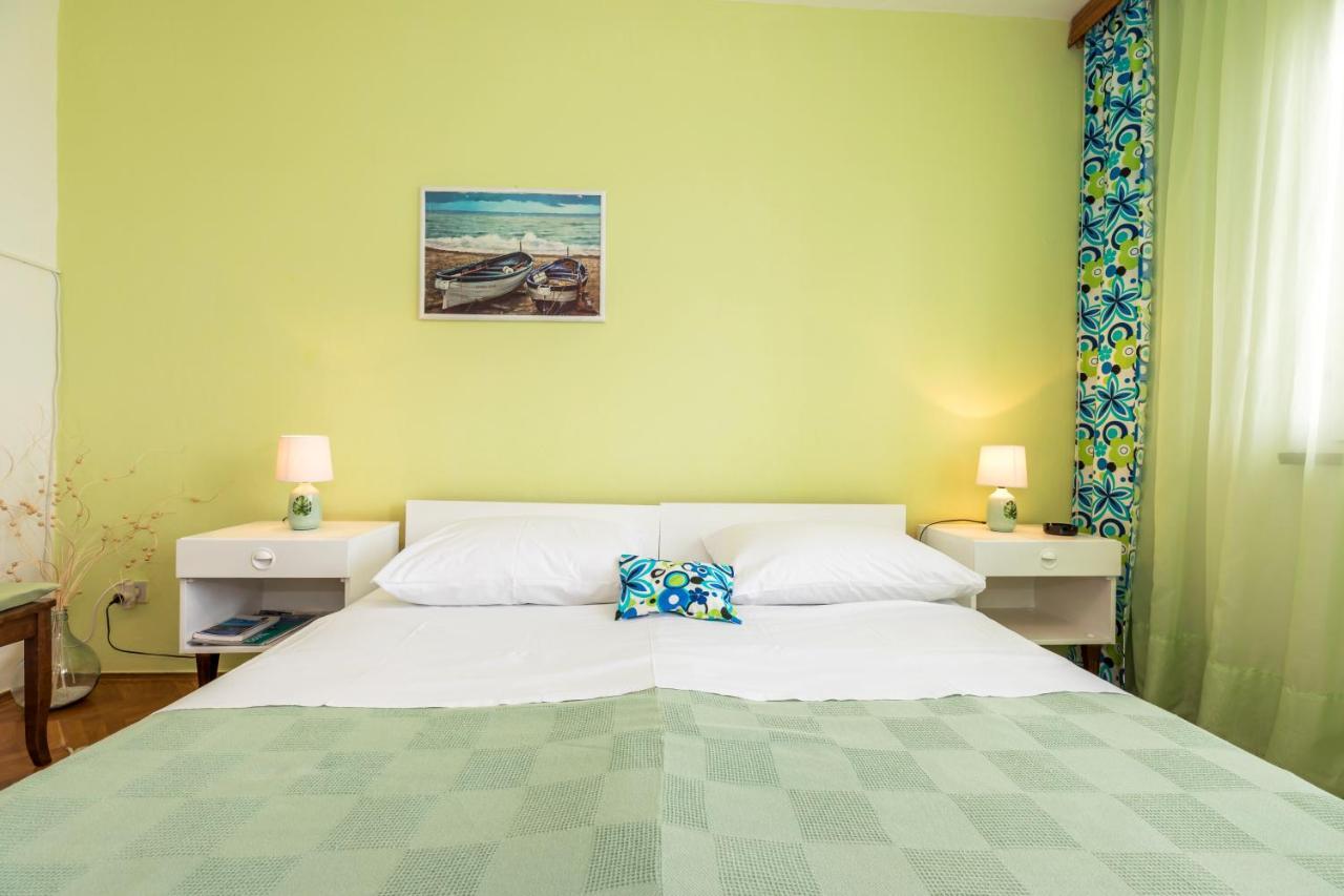 Muzic Budget Double Room Mali Lošinj Zewnętrze zdjęcie