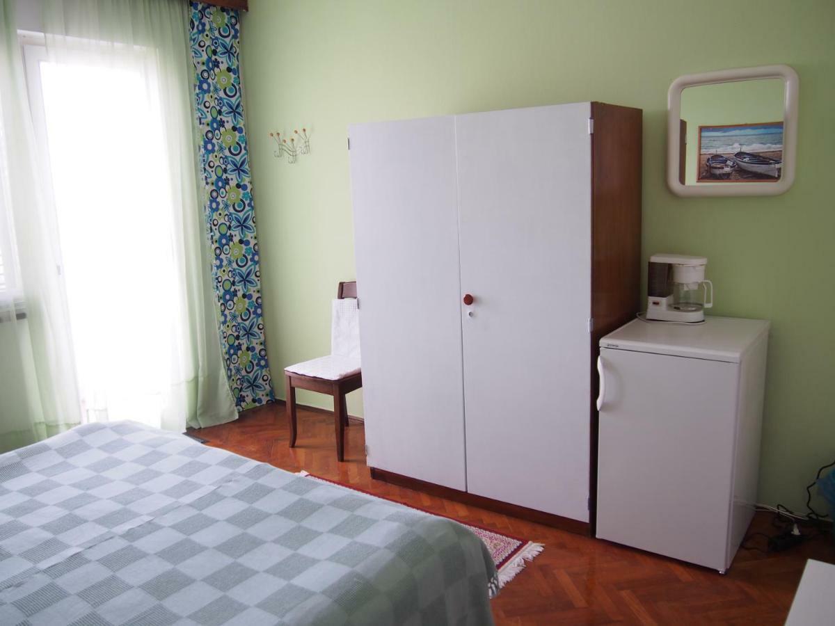 Muzic Budget Double Room Mali Lošinj Zewnętrze zdjęcie