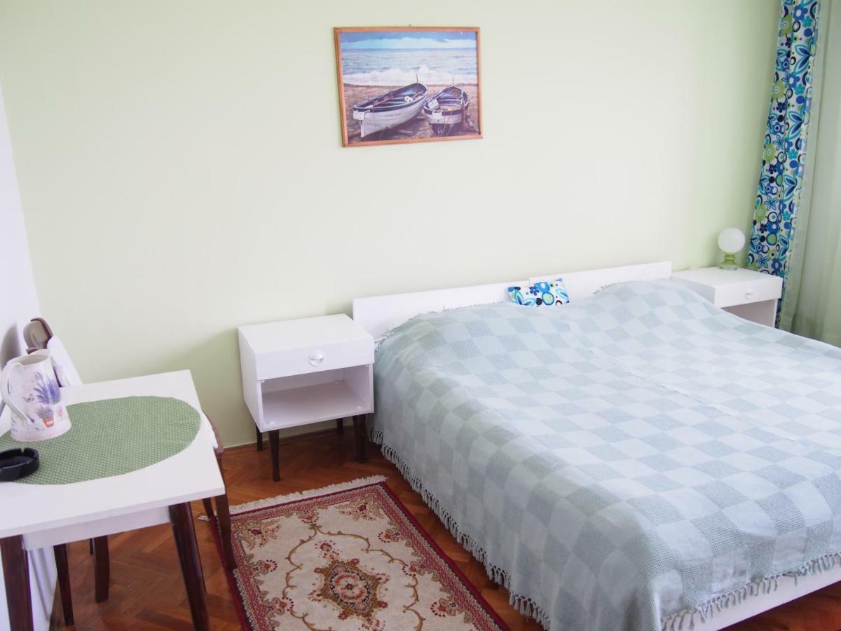 Muzic Budget Double Room Mali Lošinj Zewnętrze zdjęcie