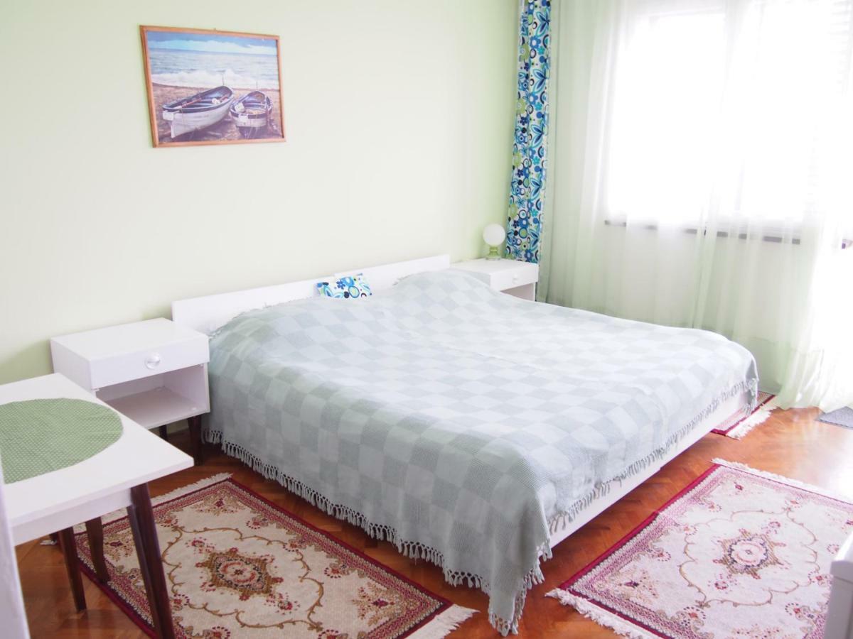 Muzic Budget Double Room Mali Lošinj Zewnętrze zdjęcie