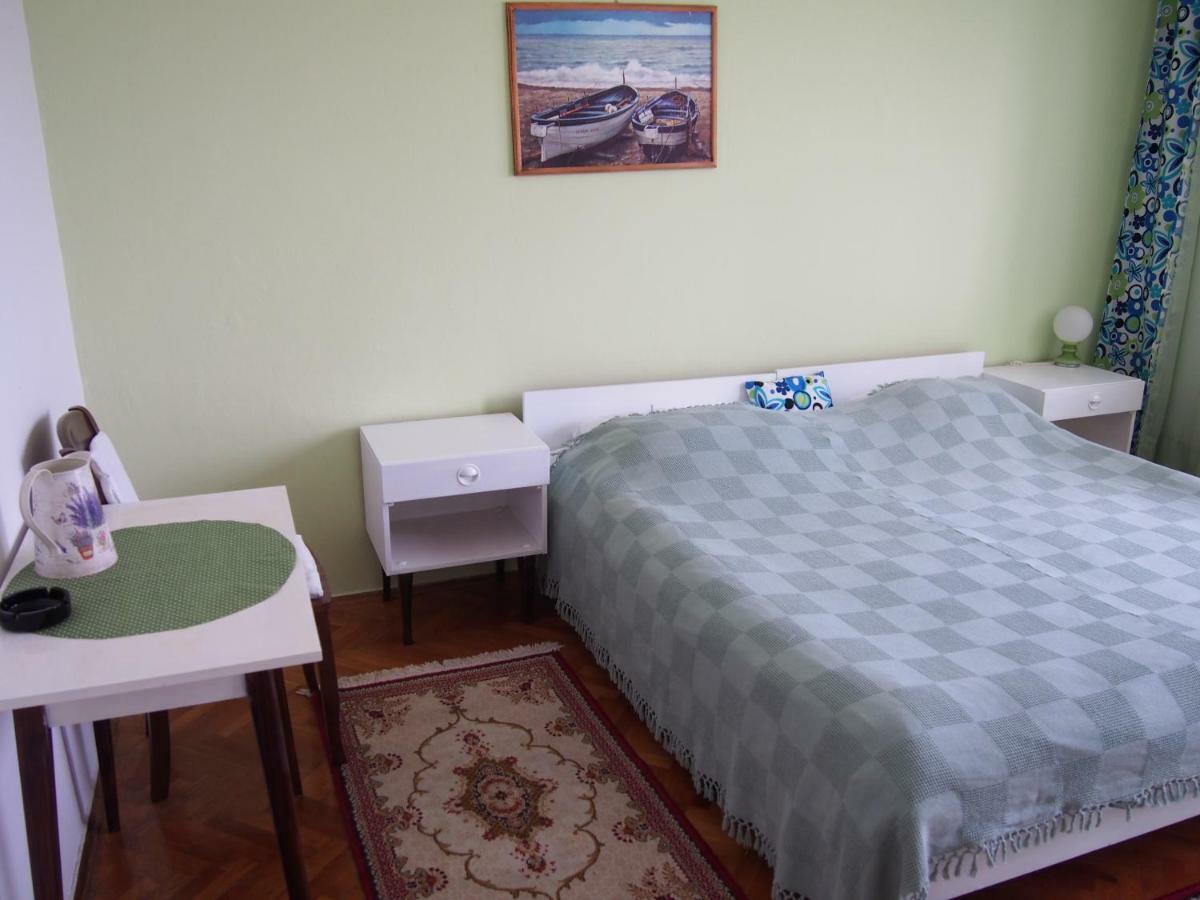 Muzic Budget Double Room Mali Lošinj Zewnętrze zdjęcie